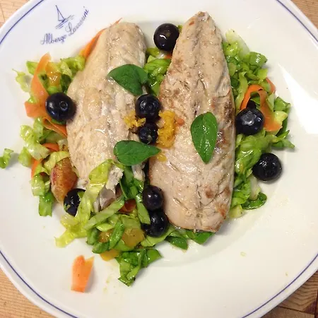 ホテル Lazzarini 3*