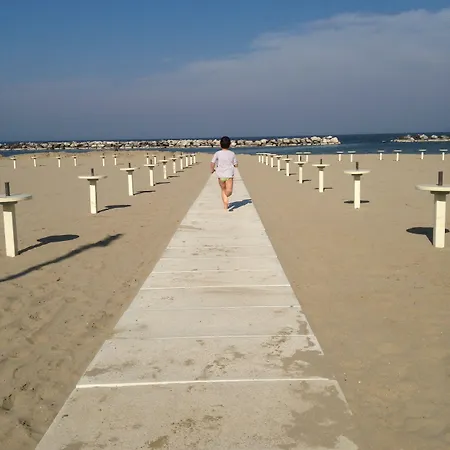 Szálloda Lazzarini Bellaria – Igea Marina