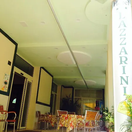 Hotel Lazzarini 3*